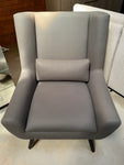 Grey Occasional Chair