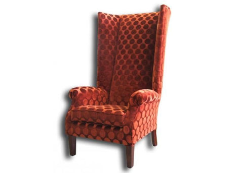 Leicester Extra Tall Wingback