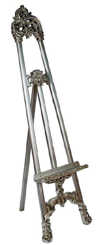 Silver Easel 600-2214-95068