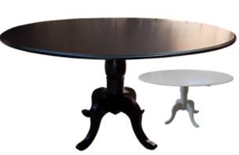 Vermont Round Dining Table Only