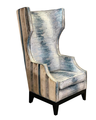 Rome Wingback Chair