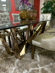 Crystal Dining Room Suite