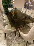 Crystal Dining Room Suite