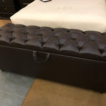 Brent Blanket Box (Fitted With Hinges)