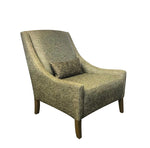 Lisburn Armchair - Short Back Fixed Seat