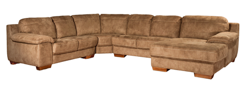Impala Corner Lounge Suite With Chaise