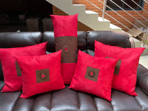 Scatter Cushion Set - 5 Pieces