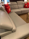Mykonos Corner Lounge Suite Grey