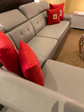 Mykonos Corner Lounge Suite Grey