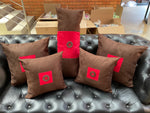 Scatter Cushion Set - 5 Pieces