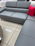 Daytona Corner Lounge Suite - Grey