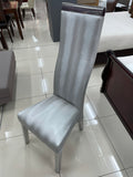 Nevada Dining Room Suite - Silver